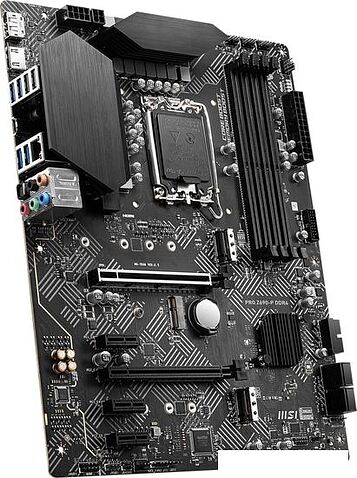 Материнская плата MSI PRO Z690-P DDR4