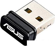 Беспроводной адаптер ASUS USB-N10 NANO