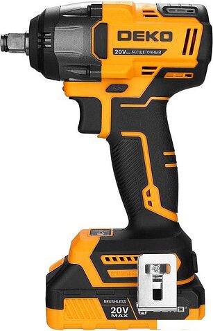 Гайковерт Deko DKIS-Li 083-1085 (с 1-им АКБ)