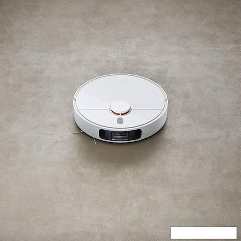 Робот-пылесос Xiaomi Robot Vacuum S10+ B105 (европейская версия, белый)