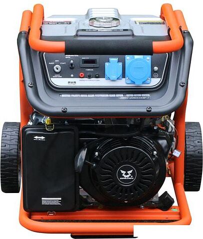 Бензиновый генератор Zongshen KB 7000