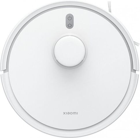 Робот-пылесос Xiaomi Robot Vacuum S20 D106 (белый, европейская версия)