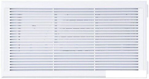 Корпус 1stPlayer GM7 ARGB GM7-WH-3FN7R-W-1FN7-W (белый)