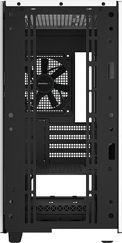 Корпус DeepCool CH370 WH R-CH370-WHNAM1-G-1