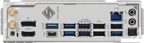 Материнская плата ASRock B860 Steel Legend WiFi