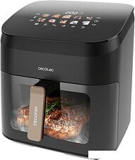 Аэрогриль (аэрофритюрница) Cecotec Cecofry&Grill Smokin' 8500