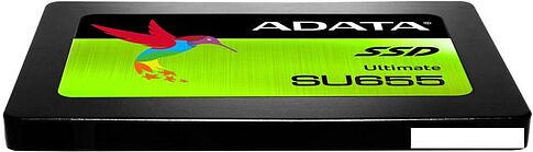 SSD A-Data Ultimate SU655 120GB ASU655SS-120GT-C