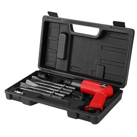 Отбойный молоток Deko DKPT04 Set 3 018-1104