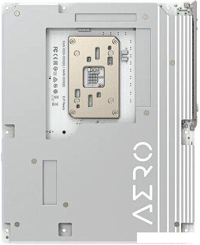 Материнская плата Gigabyte X870E Aero X3D Wood