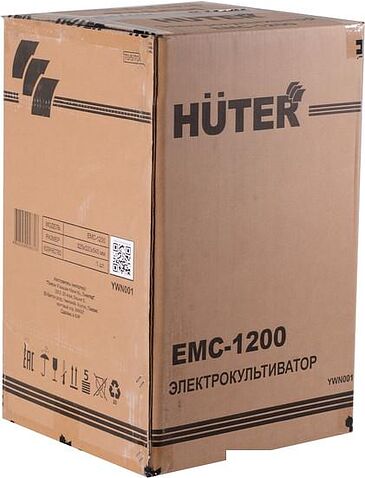 Мотокультиватор Huter ЕМС-1200 70/5/70