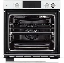 Электрический духовой шкаф Krona Nebula Steam 60 WH