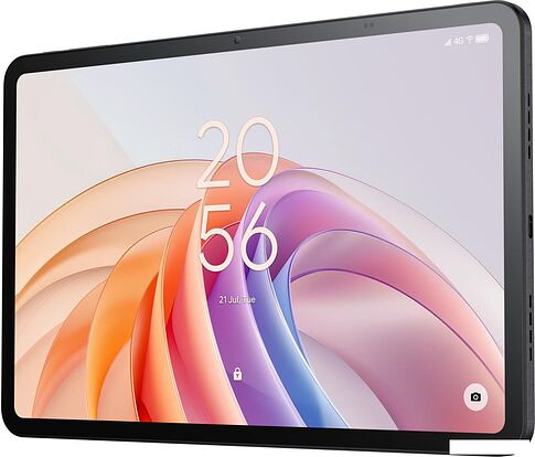 Планшет TCL Tab 11 FE 9465G2 4GB/128GB LTE (серый, с чехлом)