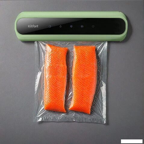 Вакуумный упаковщик Kitfort KT-1554