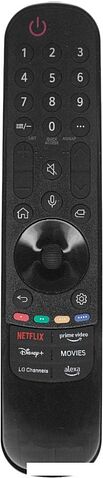 Пульт ДУ Huayu MR23GA AKB76043105 HBT041 (для телевизоров LG)