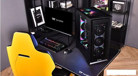 Корпус Thermaltake CTE T500 Air CA-1X8-00F1WN-00