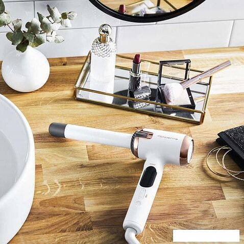 Круглая  плойка Rowenta CF4310F0