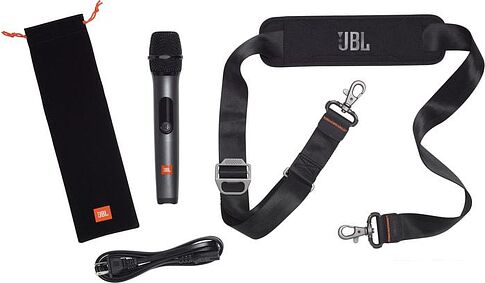 Колонка для вечеринок JBL PartyBox On-The-Go