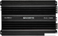 Автомобильный усилитель Alphard Machete MLA-1000