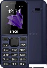 Телефон Inoi 140 Classic Lite 4G (синий)
