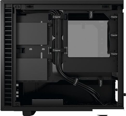 Корпус Fractal Design Define 7 Nano Black TG Light Tint FD-C-DEF7N-02
