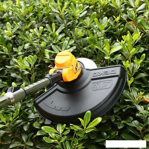 Триммер Deko DKTR12V 063-4238-2 (с 2-мя АКБ)