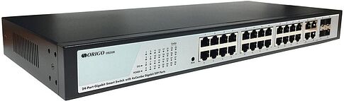 Управляемый коммутатор 2-го уровня Origo OS2328/A1A
