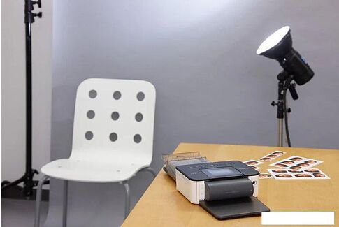 Фотопринтер Canon Selphy CP1000 0077C008