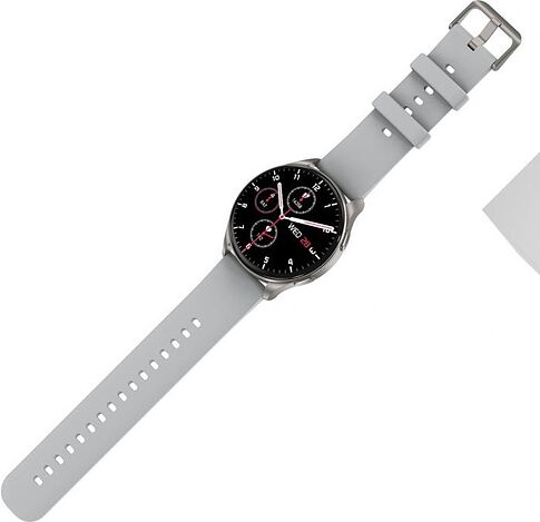 Фитнес-браслет Blackview X20 (серебристый)