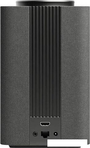 Умная колонка Яндекс Станция Макс (с хабом умного дома Zigbee, черный)