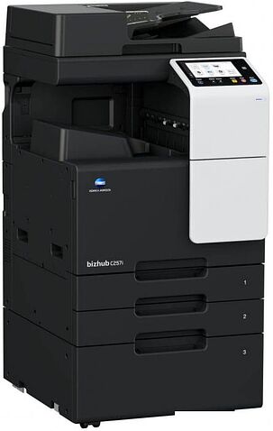 МФУ Konica Minolta bizhub C257i