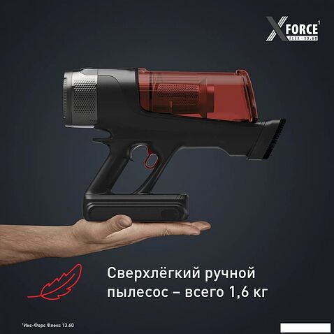 Пылесос Tefal X-Force Flex 13.60 TY9A73WO