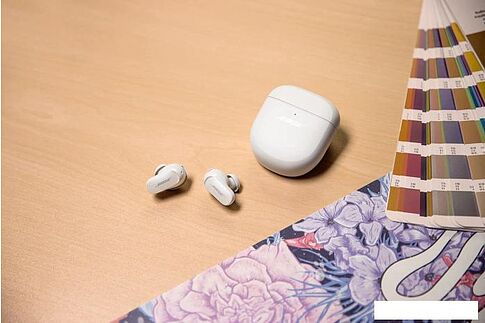 Наушники Bose QuietComfort II (светло-бежевый)