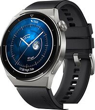 Умные часы Huawei Watch GT 3 Pro Titanium 46 мм (серый/черный) Умные часы Huawei Watch GT 3 Pro Titanium 46 мм (серый/черный)