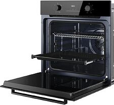 Электрический духовой шкаф KUPPERSBERG HO 606 Black
