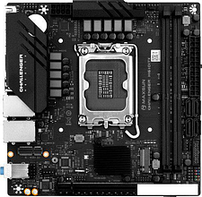 Материнская плата Maxsun Challenger H610 ITX 2LAN V3