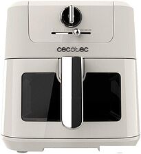 Аэрогриль (аэрофритюрница) Cecotec Cecofry Antique 5000 Window