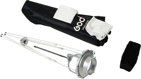 Софтбокс Godox SB-UFW6060 быстроскладной с сотами