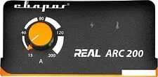Сварочный инвертор Сварог Real ARC 200 (Z238) Сварочный инвертор Сварог Real ARC 200 (Z238)