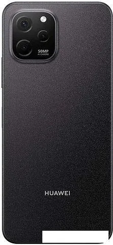 Смартфон Huawei Nova Y61 EVE-LX9N 6GB/64GB с NFC (полночный черный)