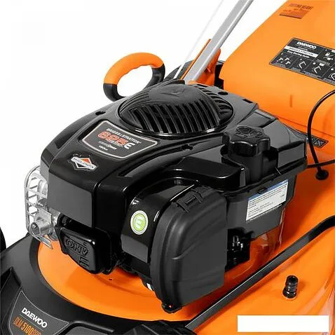 Газонокосилка Daewoo Power DLM 5100SPB