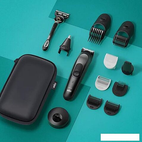 Универсальный триммер Braun MGK7460