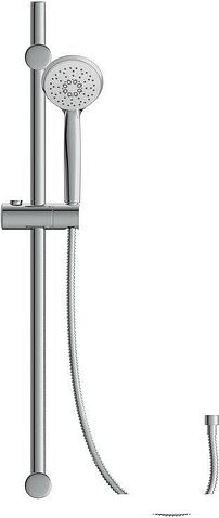 Душевой гарнитур  Cersanit Brasko 63021 + Vibe 63067