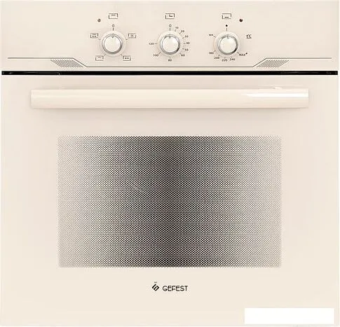 Газовый духовой шкаф GEFEST ДГЭ 621-01 В