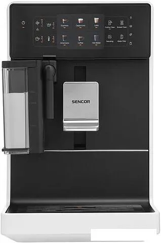 Кофемашина Sencor SES 9301WH