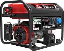 Бензиновый генератор SUNREKA G3500EAX