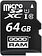 Карта памяти GOODRAM M1AA microSDXC M1AA-0640R12 64GB (с адаптером)