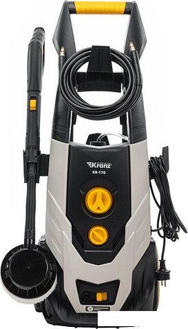 Мойка высокого давления Kranz KR-16-1262