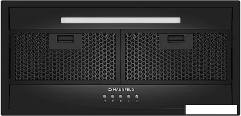 Кухонная вытяжка MAUNFELD VIVID 603EM (черный)