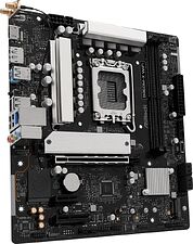 Материнская плата ASRock B860M-X WiFi Материнская плата ASRock B860M-X WiFi