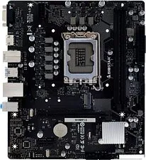 Материнская плата BIOSTAR H610MHP 2.0 Ver. 6.0 Материнская плата BIOSTAR H610MHP 2.0 Ver. 6.0